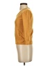 Milano Yellow Pullover Sweater Size XS - photo 5