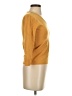 Milano Yellow Pullover Sweater Size XS - photo 4