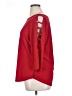 Love Scarlett Red 3/4 Sleeve Top Size 1X - photo 5