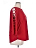 Love Scarlett Red 3/4 Sleeve Top Size 1X - photo 4