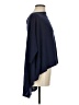 Stella & Dot 100% Polyester Blue Kimono Size S - photo 4