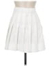 Assorted Brands Solid White Formal Skirt Size M - photo 1