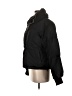 Forever 100% Nylon Solid Black Jacket Size S - photo 5