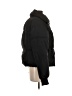 Forever 100% Nylon Solid Black Jacket Size S - photo 4
