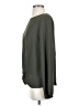 Ann Taylor LOFT 100% Polyester Green Long Sleeve Blouse Size S - photo 5