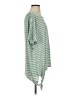 Haptics Green Short Sleeve Top Size S - photo 4