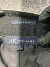AK Anne Klein Solid Black Formal Skirt Size 8 - photo 4
