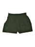 Zella Solid Green Athletic Shorts Size S - photo 1