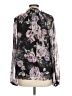 J by Joie 100% Polyester Black Long Sleeve Blouse Size L - photo 2