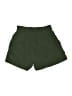 Zella Solid Green Athletic Shorts Size S - photo 2
