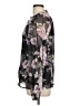 J by Joie 100% Polyester Black Long Sleeve Blouse Size L - photo 5