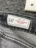 Gap Gray Jeans Size 2r - photo 7