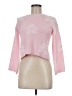 Cupcakes & Cashmere Pink Pullover Sweater Size M - photo 1