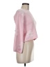 Cupcakes & Cashmere Pink Pullover Sweater Size M - photo 4