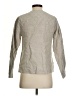 Garnet Hill 100% Linen Gray Tan Jacket Size 2 - photo 2