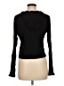 CALÉ Black Pullover Hoodie Size M - photo 2