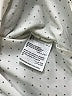 Charter Club Polka Dots Ivory 3/4 Sleeve Blouse Size XL - photo 8