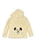 Star Ride Yellow Pullover Hoodie Size 4T - photo 1