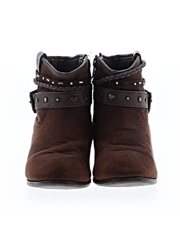 Mia Ankle Boots (view 2)