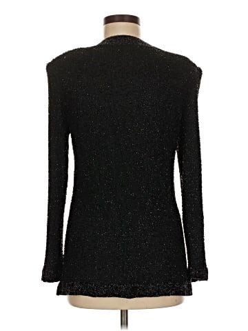 Stenay Long Sleeve Silk Top (view 2)