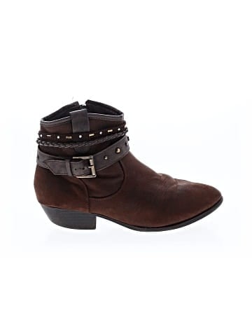 Mia Ankle Boots (view 1)