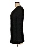 Stenay 100% Silk Black Long Sleeve Silk Top Size M - photo 5
