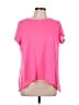Under Armour Pink Active T-Shirt Size L (estimated) - photo 1