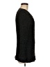 Stenay 100% Silk Black Long Sleeve Silk Top Size M - photo 4
