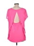 Under Armour Pink Active T-Shirt Size L (estimated) - photo 2