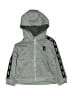 DKNY Gray Zip Up Hoodie Size 2T - photo 1