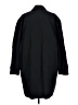 London Fog 100% Nylon Black Coat Size L - photo 2