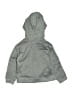 DKNY Gray Zip Up Hoodie Size 2T - photo 2