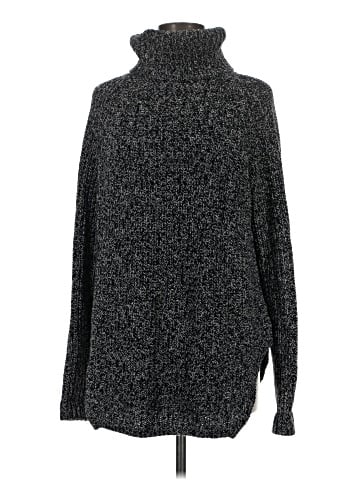 Silence and Noise Turtleneck Sweater (view 1)