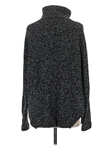 Silence and Noise Turtleneck Sweater (view 2)