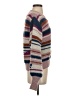 Z Supply 100% Polyester Stripes Purple Pullover Sweater Size XS - photo 4
