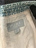 Pure Collection Tweed Teal Formal Skirt Size 6 - photo 4