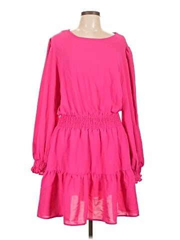 Jess Lea Casual Dress (view 1)