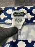 Mud Pie Print Blue Casual Pants Size M - photo 4