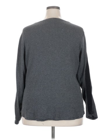 SONOMA life + style Long Sleeve Top (view 2)