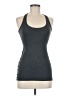 Lululemon Athletica Gray Tank Top Size 6 - photo 1
