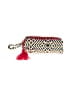 Lovestitch Red Black Wristlet One size - photo 1