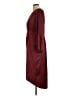 Unbranded Burgundy Cocktail Dress Size L - photo 5
