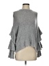 Olivaceous Gray Cardigan Size S - photo 1