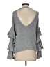 Olivaceous Gray Cardigan Size S - photo 2