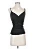 Shein Black Tank Top Size 4 - photo 1