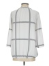 41Hawthorn Gray 3/4 Sleeve Blouse Size S - photo 2