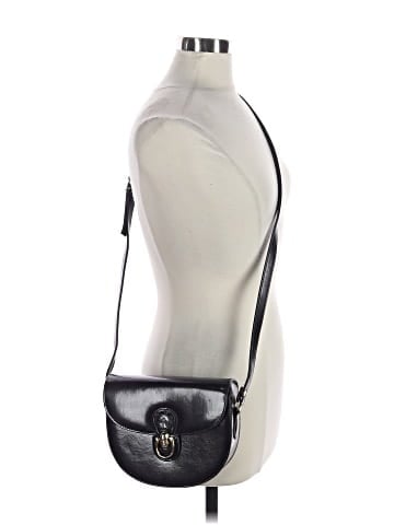 Pristine Leather Crossbody Bag (view 2)