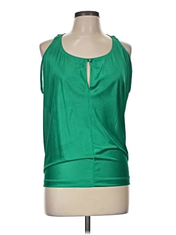 Bisou Bisou Sleeveless Blouse (view 1)