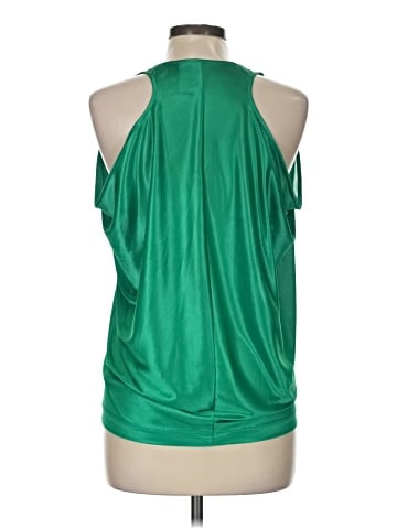 Bisou Bisou Sleeveless Blouse (view 2)