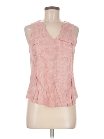 Anne Carson Sleeveless T-Shirt (view 1)
